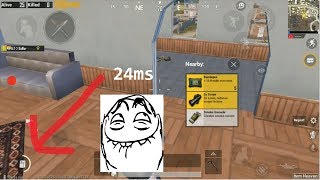 How to reduce network lag in pubg mobile