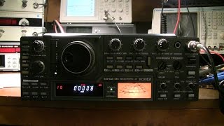ICOM IC-751A Reference Frequency Oscillator Alignment