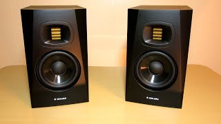 Adam Audio T5V | Unboxing & Review