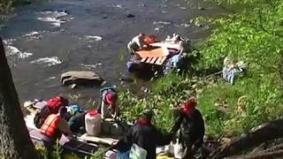 Сплав по реке Зилим (весь фильм) (29.05-05.06.2010)