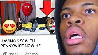 YOUTUBE "CONTENT" HAS HIT A LOW POINT
