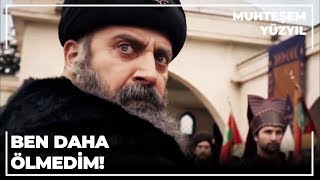 Sultan Süleyman, Ferhat Ağa'nın Kellesini Aldı! | Muhteşem Yüzyıl