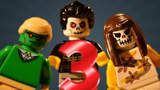 Lego Zombie Invasion 3