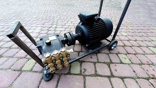 Самодельная Мойка Высокого Давления HAWK 1520