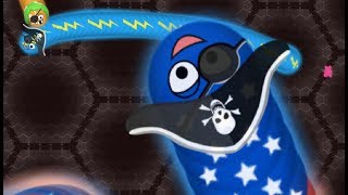 WORMATE - Безумный Червяк Игра клон SLITHER IO И WORMAX IO 7