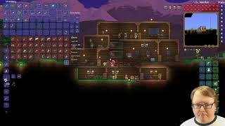 Jan. 20, 2020 • Terraria Expert Mode 1.3.5 (PC), Stream #5