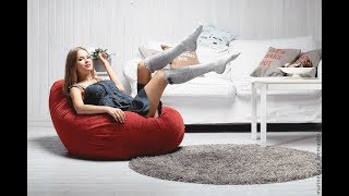 Купить кресло-мешок в Москве. Распродажа мягкой мебели