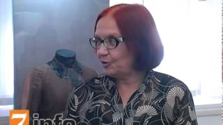 Выставка «Пуговица – застёжка, эмблема, оберег и брошка» в Рязанском Кремле