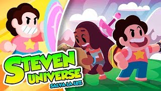 ¡Canciones, secretos y PERLA! - #03 - Steven Universe: Salva la Luz en Español (PC) DSimphony