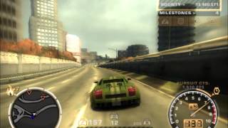 NFSMW Heat 6-10