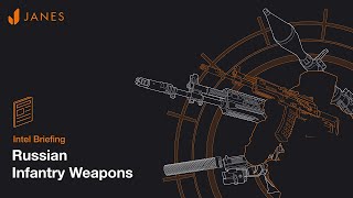 Russia Infantry Weapons