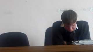 судья Махно Евгений Владимирович 08 12 2