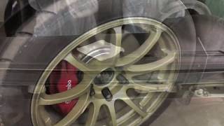 Замена лобового стекла Mitsubishi Evolution 9