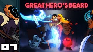 Let's Play Great Hero's Beard - PC Gameplay Part 7 - Salt'n'Pepper