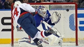 Penalty Shot: Grabovski vs Lundqvist