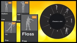 ALL ROBLOX EMOTES (2019)