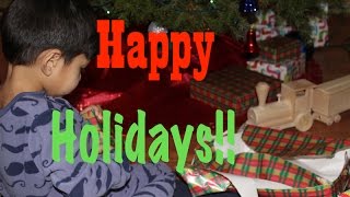 Our Very Merry Christmas