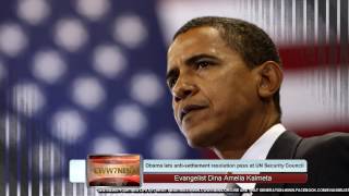Obama lets anti-settlement resolution pass at UN Security Council against Israel