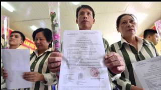 Đoàn Văn Vươn Anh trở về như một anh hùng dân tộc ??