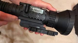 Обзор тепловизора Armasight by FLIR Zeus 640 3-24x75mm
