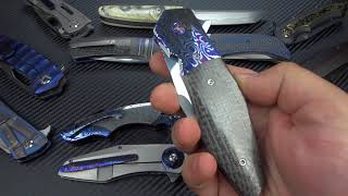 Knife Ramble: Youtube is changing, so I must adapt