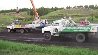 Автокросс г. Курган 25.06.2017г. (супер заезд)