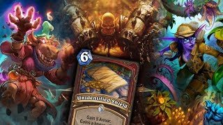 Armor up pass, armor up pass ! Le guerrier contrôle est bien là !