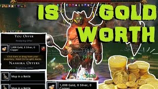 Neverwinter IS GOLD WORTH ANYTHING!