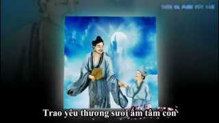 Nhớ đồ nhi (Phật ca. Thiện ca. Karaoke tiếng Việt)