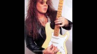 Yngwie Malmsteen-Cavallino Rampante（cover)