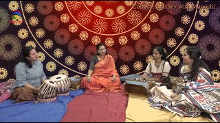 Arati Ankalikar-Tikekar's Exclusive Interview in 'Cultural Journey with Manoshi @TAG TV
