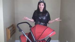 Joovy TooQool Stroller Review by Baby Gizmo
