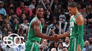 What's clicking for the new-look Celtics? | SportsCenter | ESPN
