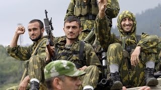 Чеченский спецназ в Украине. Ополченец "Моторола" рассказал правду
