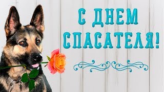 Поздравление с Днем спасателя!