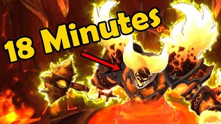 Top 10 Longest Raid Fights in World of Warcraft