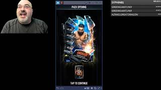 3 New Cataclysm Pro's? YES IT IS TRUE!! WWE Supercard
