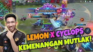CYCLOPS DI MPL?