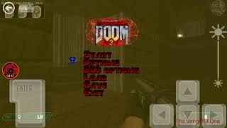 brutal Doom 3 v8 para Delta Touch/ Doom touch/ Gzdoom android