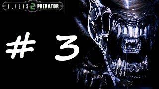 Убили Всех...Финал  ► Aliens versus Predator 2 Прохождение За Чужого Часть