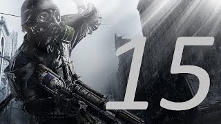 METRO 2033 REDUX #15 - КАК ПРОЙТИ В БИБЛИОТЕКУ?!