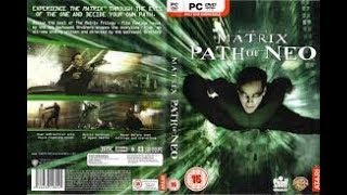 The Matrix  Path Of Neo Pc Game Disc Not Inserted Or Error Disc Fix100%