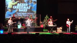 The Beach Boys "Santa's Beard - Little St. Nick" Live in Spencer IA 12-13-2014