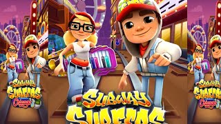 Бози барои кудакок приз дорак Subway surf
