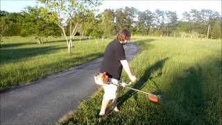 Мотокоса Stihl FS 250