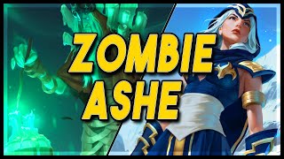 How Good is Ashe? | LoR Game | Legends Of Runeterra Gameplay
