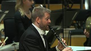 Stravinsky Ebony Concerto // London Symphony Orchestra & Sir Simon Rattle