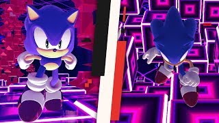 Sonic Forces - Null Space Full Version