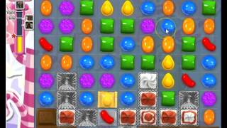 Candy Crush Saga Level 492 Basic Strategy