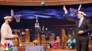 Faceketball with Drake